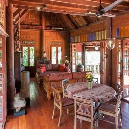 Amphoe Koksamui Five Islands Beach House Samui מראה חיצוני תמונה