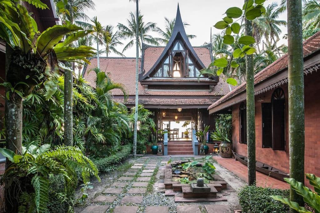 Amphoe Koksamui Five Islands Beach House Samui מראה חיצוני תמונה