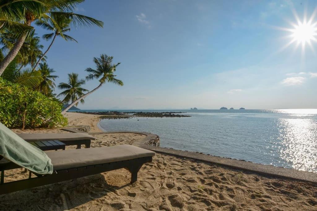 Amphoe Koksamui Five Islands Beach House Samui מראה חיצוני תמונה