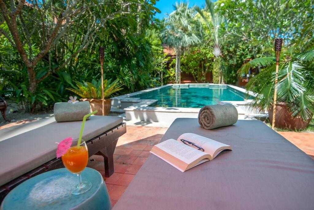 Amphoe Koksamui Five Islands Beach House Samui מראה חיצוני תמונה