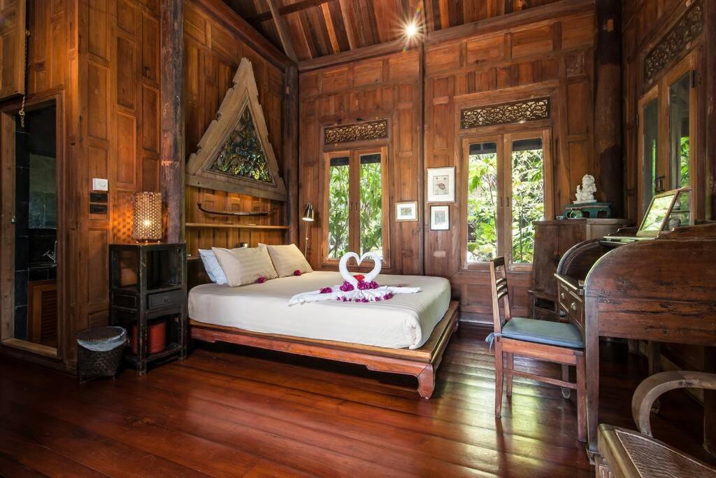 Amphoe Koksamui Five Islands Beach House Samui מראה חיצוני תמונה