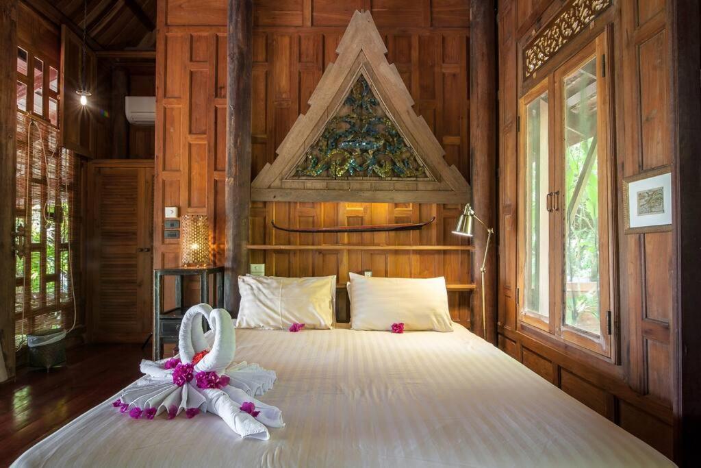 Amphoe Koksamui Five Islands Beach House Samui מראה חיצוני תמונה