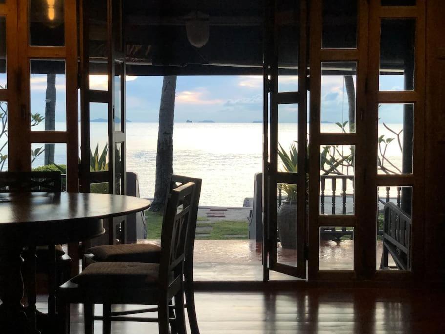 Amphoe Koksamui Five Islands Beach House Samui מראה חיצוני תמונה