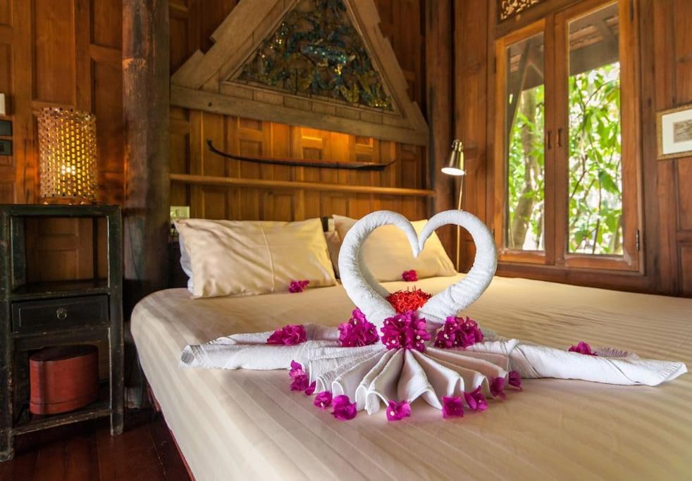Amphoe Koksamui Five Islands Beach House Samui מראה חיצוני תמונה