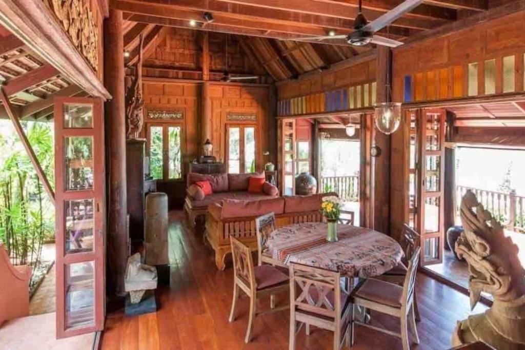 Amphoe Koksamui Five Islands Beach House Samui מראה חיצוני תמונה