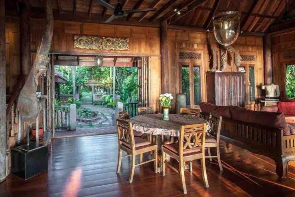 Amphoe Koksamui Five Islands Beach House Samui מראה חיצוני תמונה