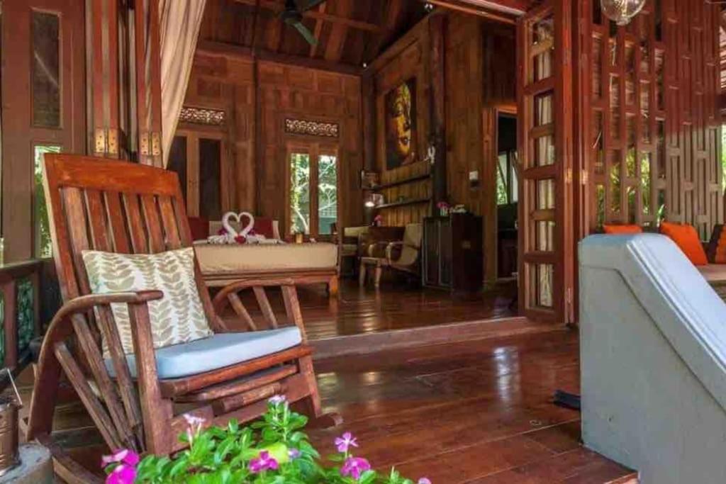 Amphoe Koksamui Five Islands Beach House Samui מראה חיצוני תמונה