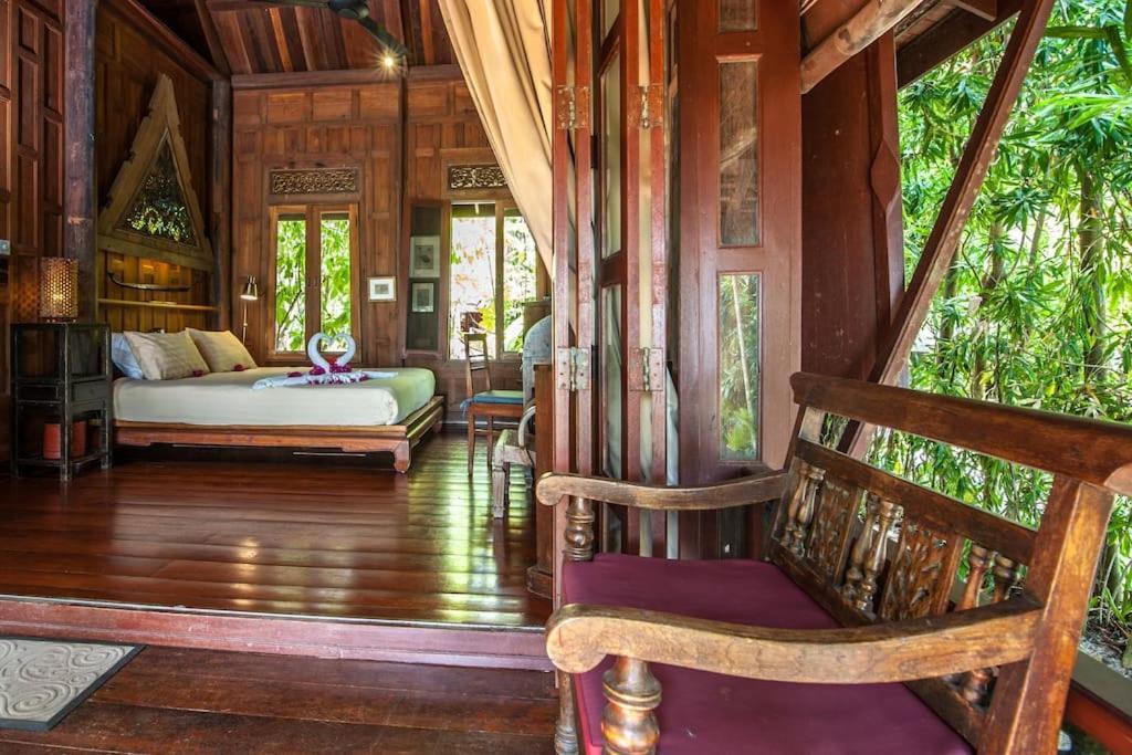 Amphoe Koksamui Five Islands Beach House Samui מראה חיצוני תמונה
