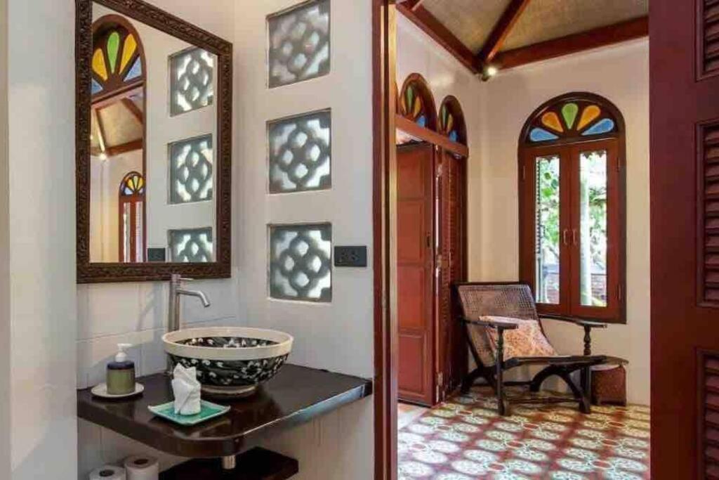 Amphoe Koksamui Five Islands Beach House Samui מראה חיצוני תמונה
