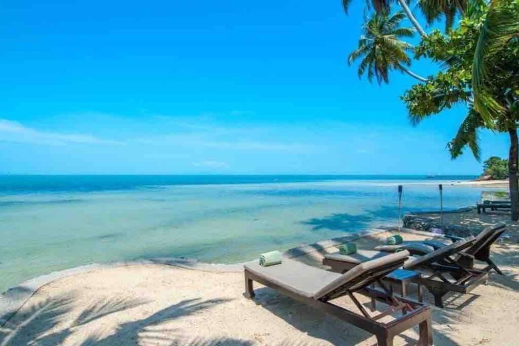 Amphoe Koksamui Five Islands Beach House Samui מראה חיצוני תמונה