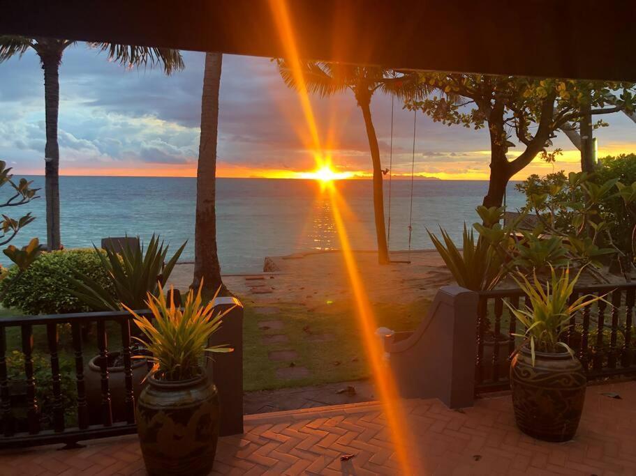 Amphoe Koksamui Five Islands Beach House Samui מראה חיצוני תמונה
