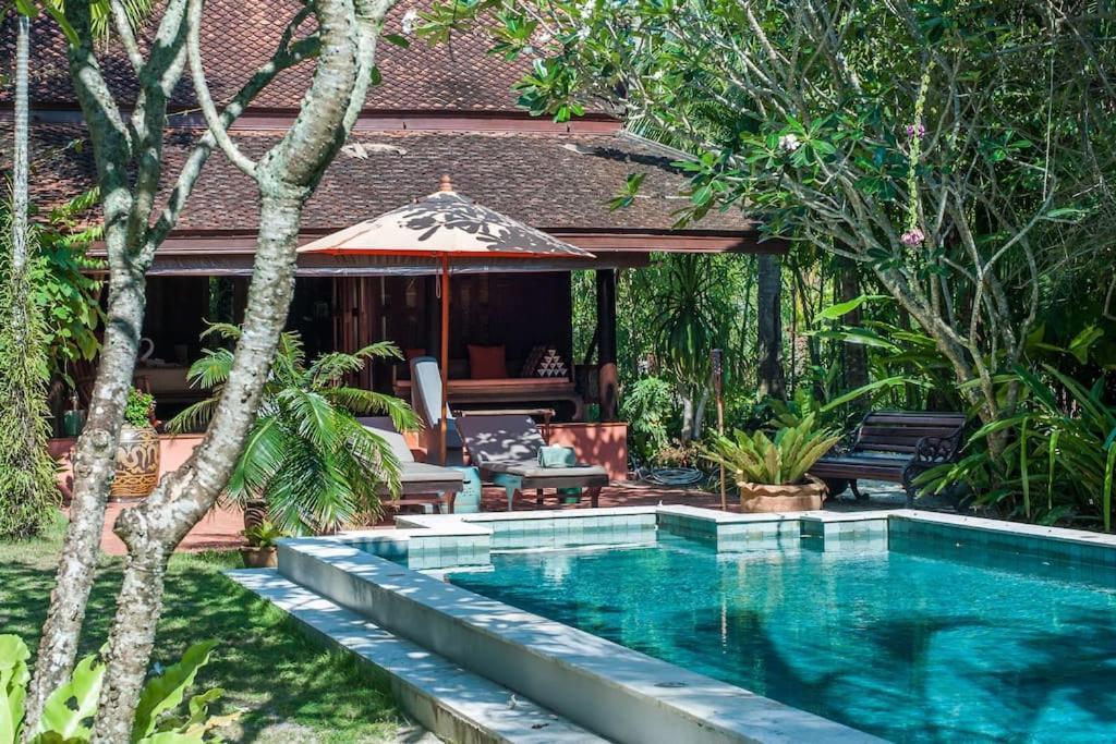 Amphoe Koksamui Five Islands Beach House Samui מראה חיצוני תמונה