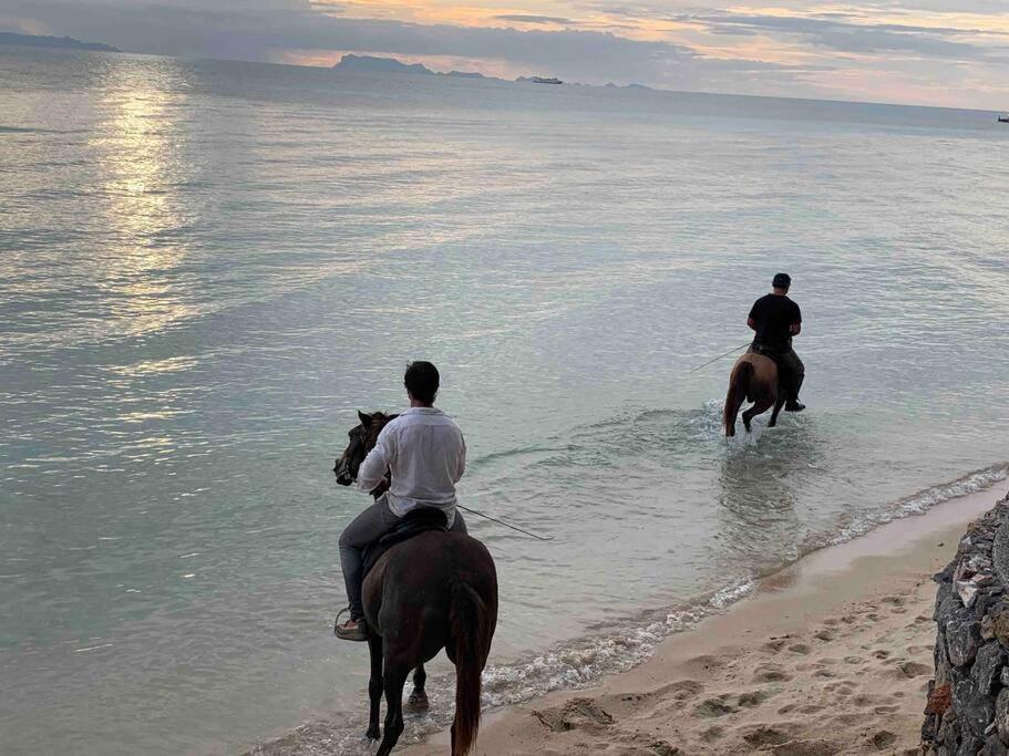 Amphoe Koksamui Five Islands Beach House Samui מראה חיצוני תמונה