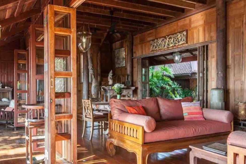 Amphoe Koksamui Five Islands Beach House Samui מראה חיצוני תמונה