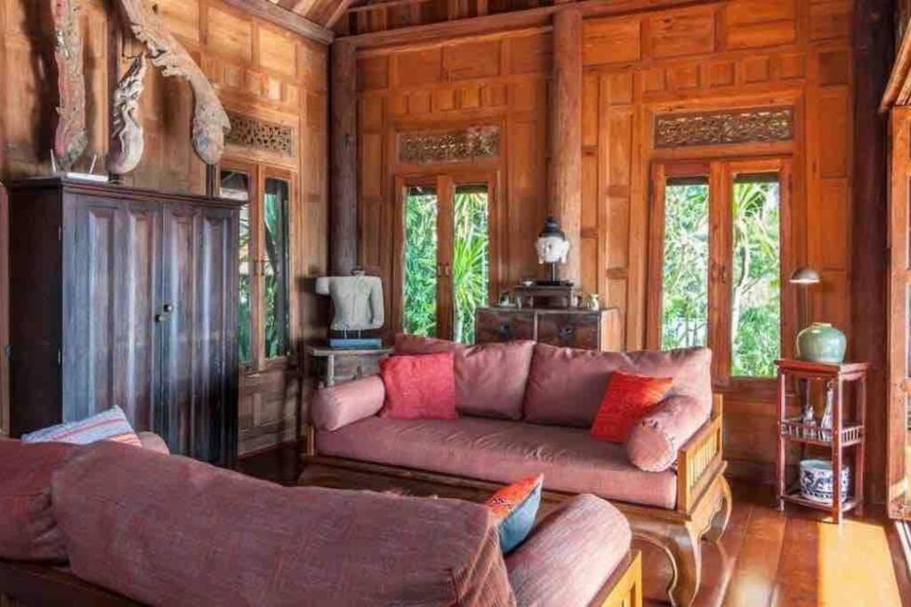 Amphoe Koksamui Five Islands Beach House Samui מראה חיצוני תמונה