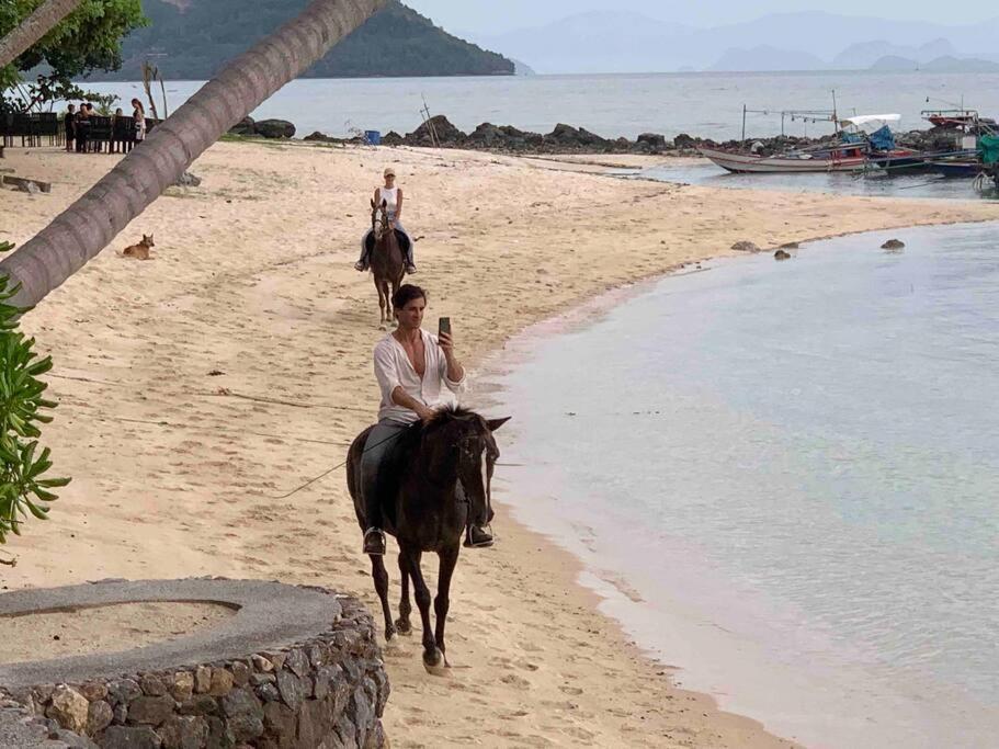 Amphoe Koksamui Five Islands Beach House Samui מראה חיצוני תמונה