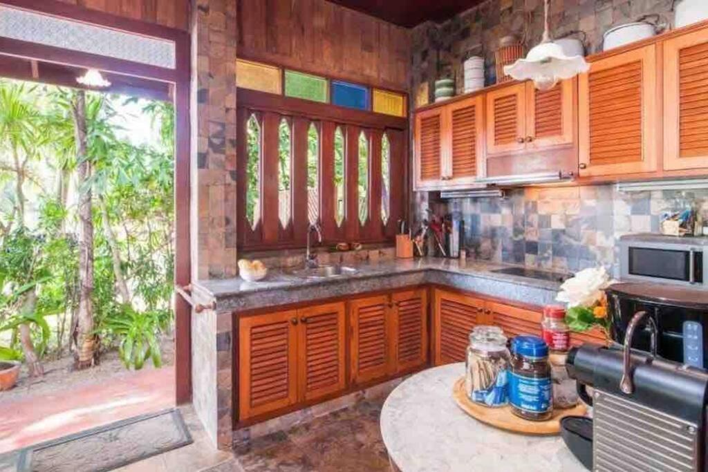 Amphoe Koksamui Five Islands Beach House Samui מראה חיצוני תמונה